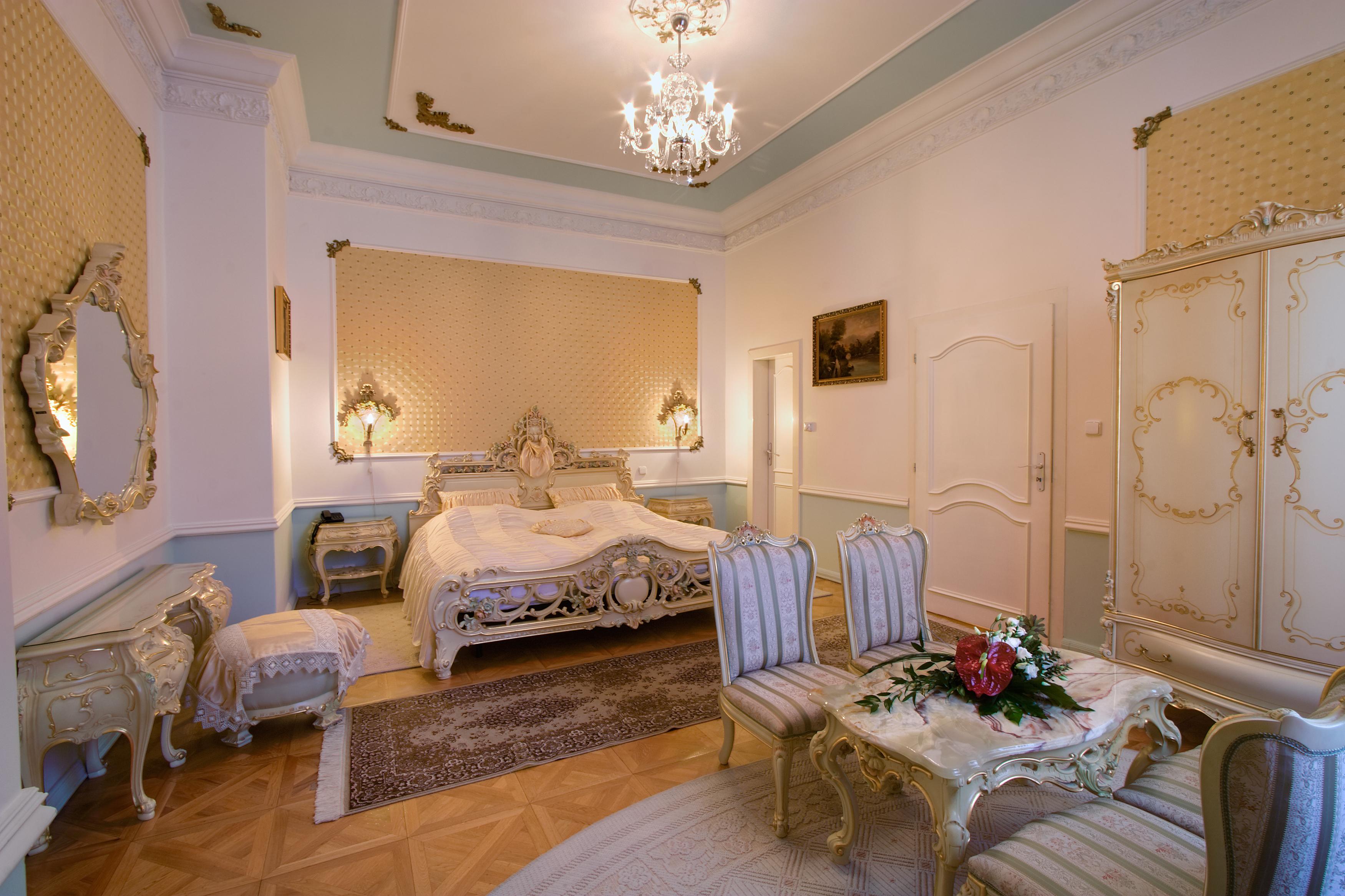 ליברץ Clarion Grandhotel Zlaty Lev מראה חיצוני תמונה